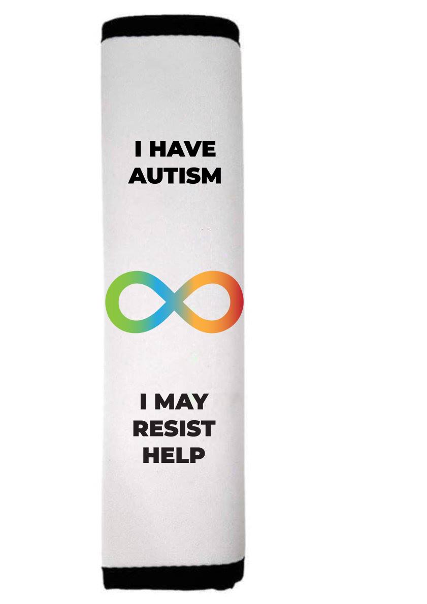 I have Autism (Infinity Sign)