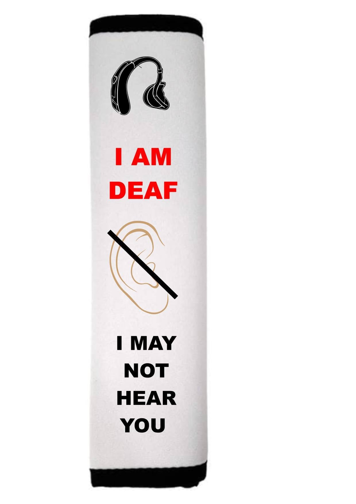 I am Deaf