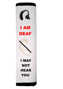 I am Deaf