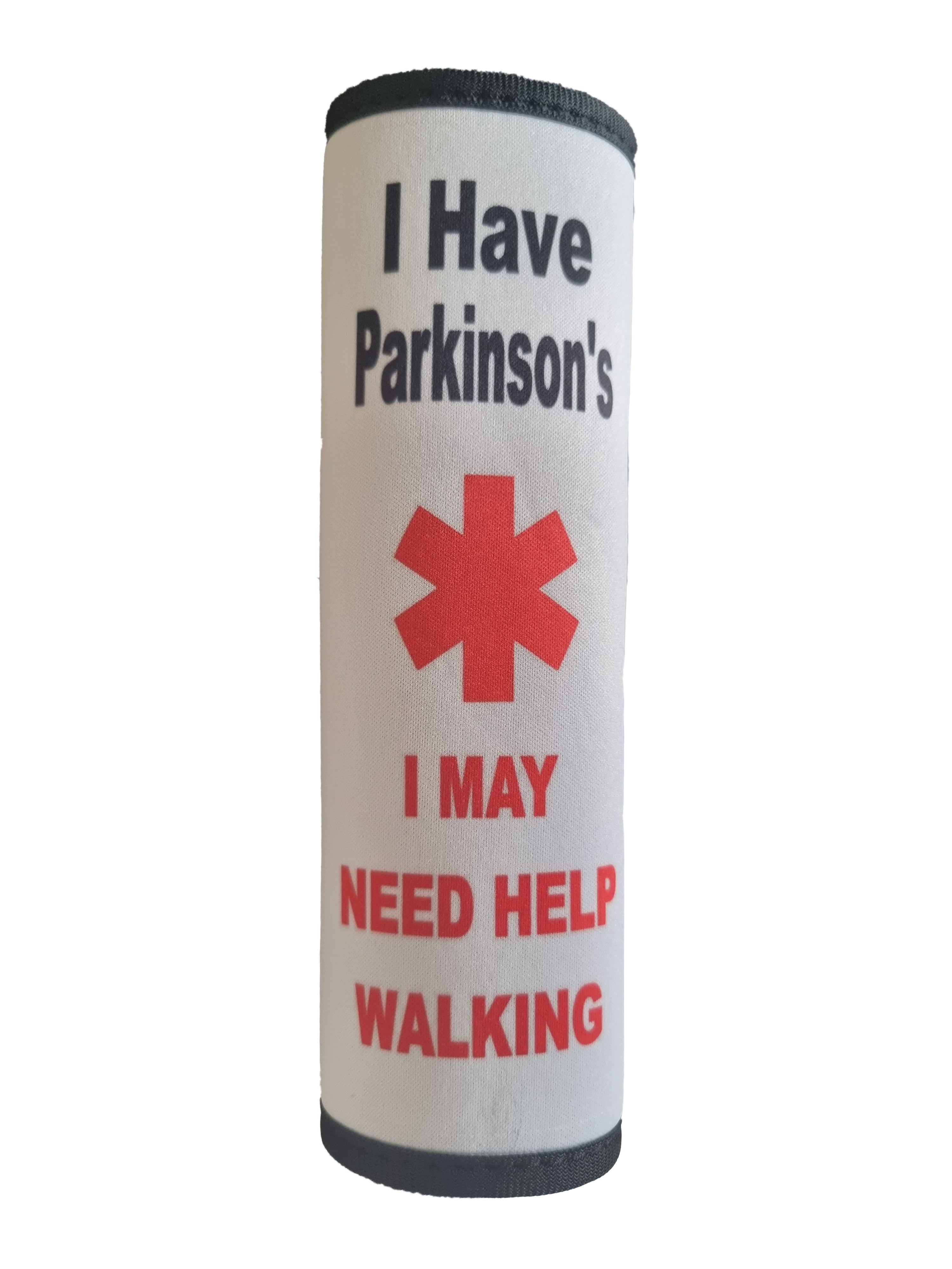 I have Parkinson's and may need help walking