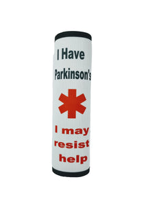 I have Parkinson's