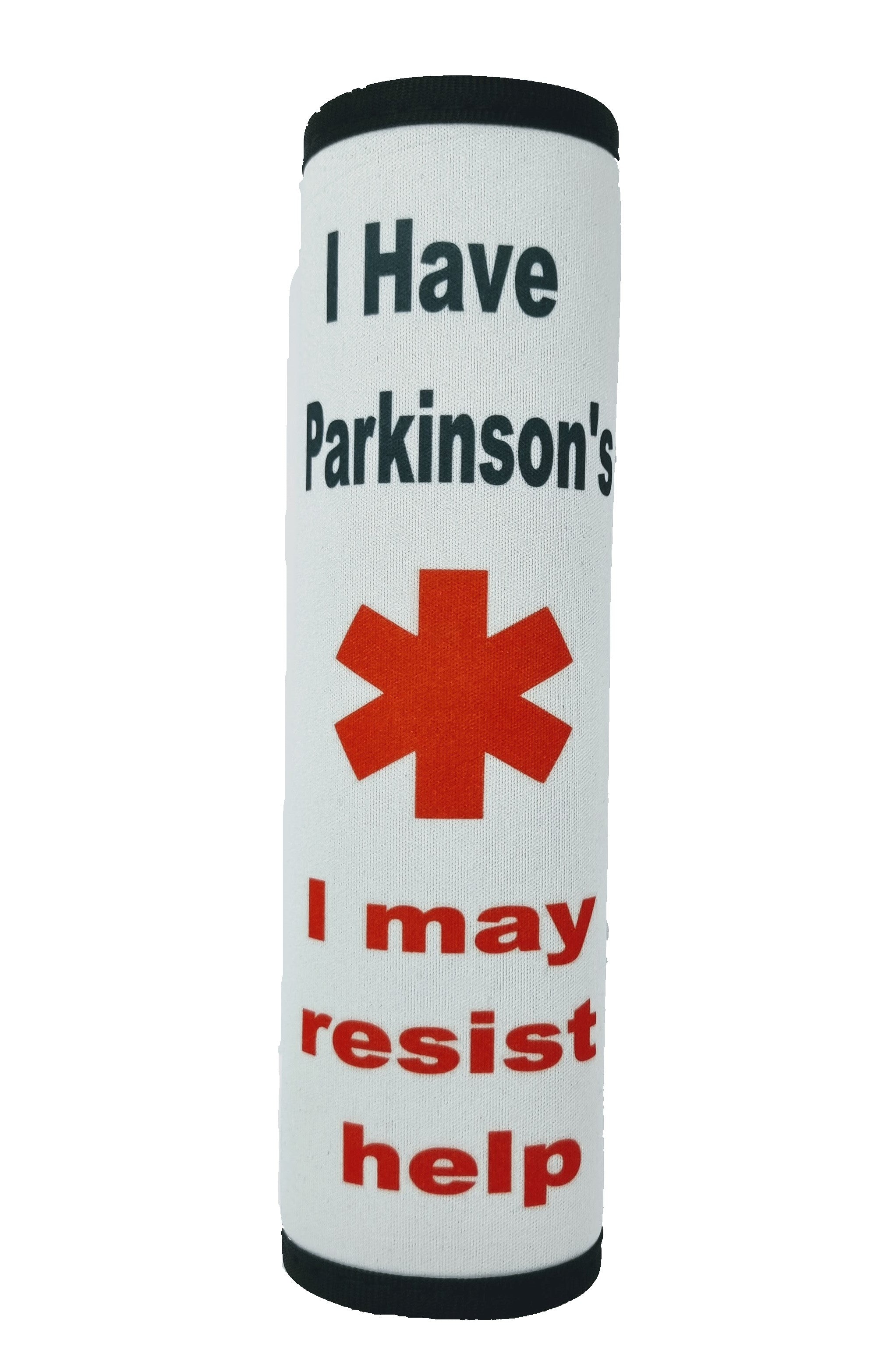 I have Parkinson's