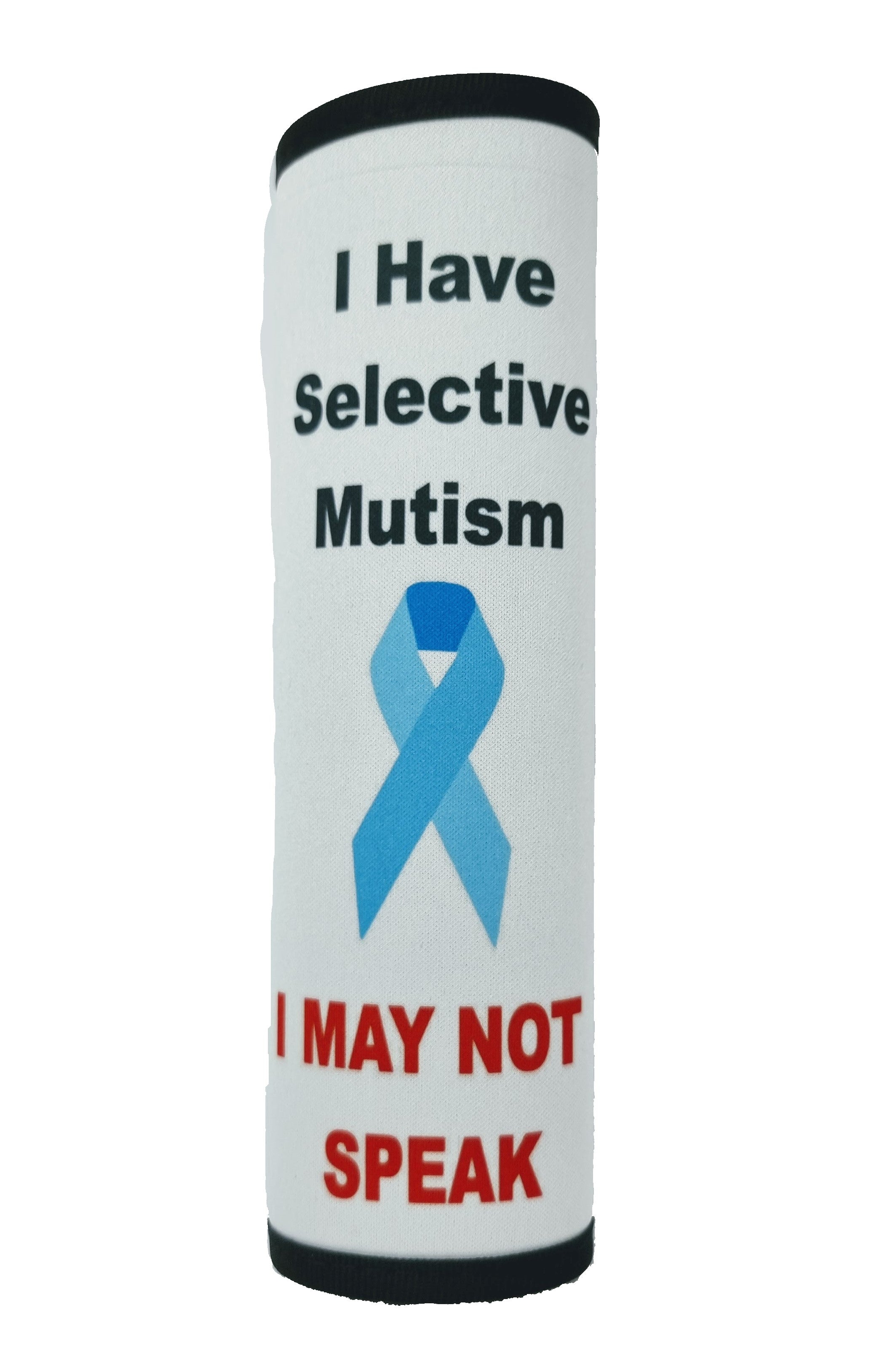 I have Selective Mutism