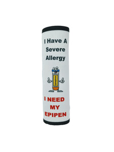 I have a Severe Allergy