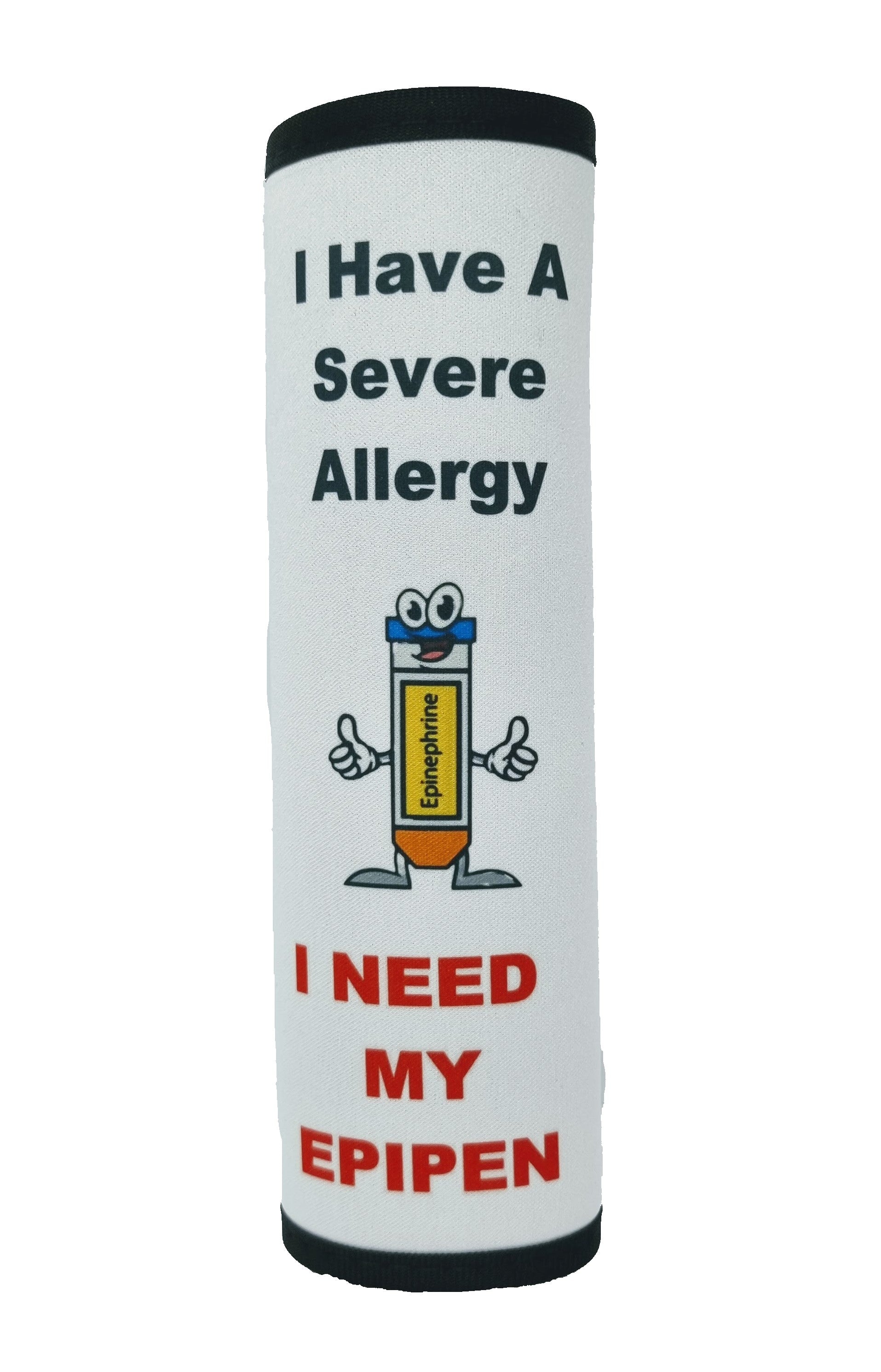 I have a Severe Allergy