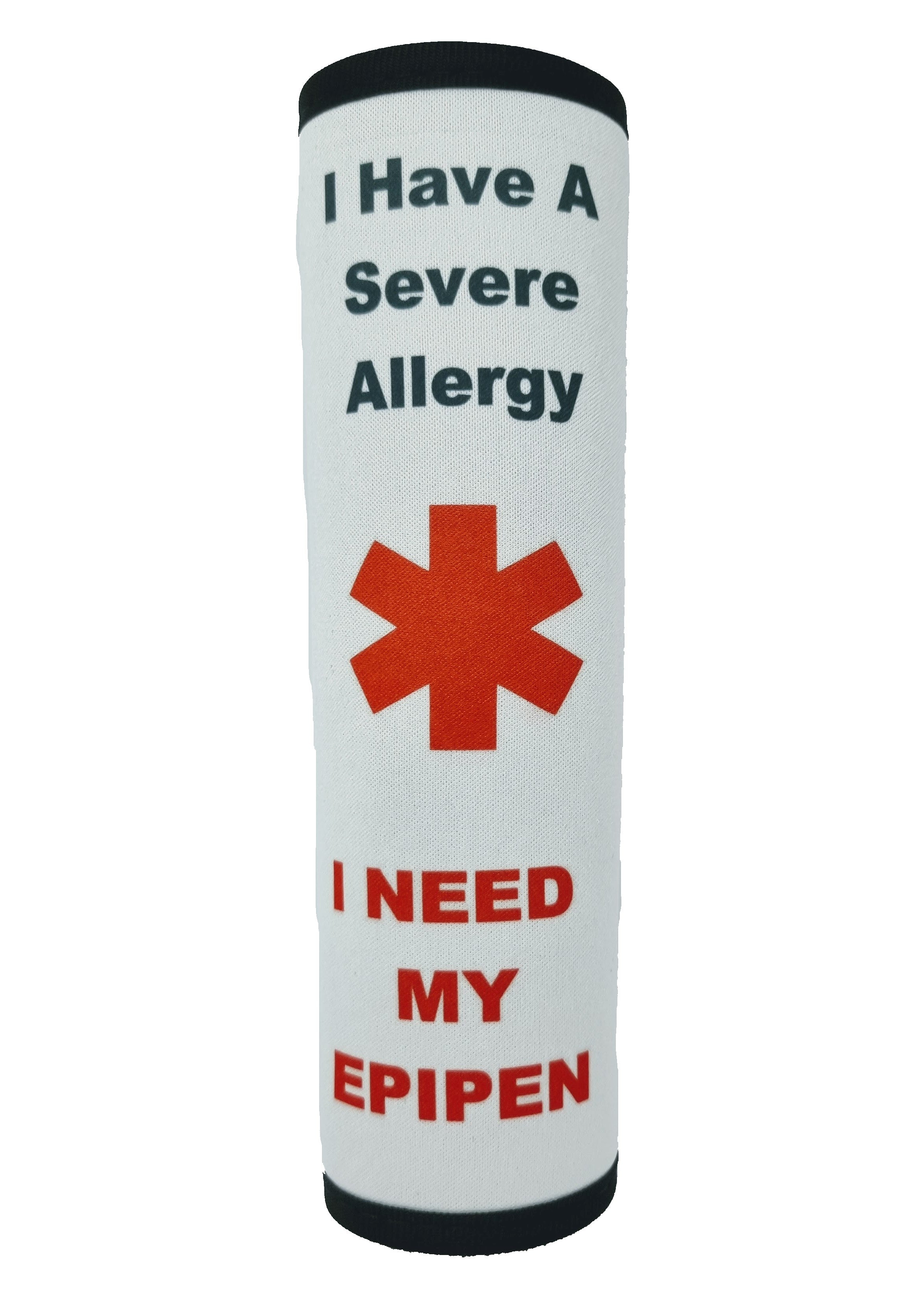 I Have a Severe Allergy (Star)